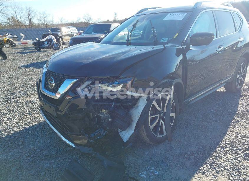 Photo 6 of 2020 Nissan Rogue SL INTELLIGENT AWD (VIN 5N1AT2MV4LC764722)