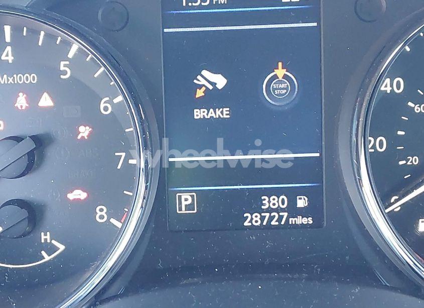 Photo 7 of 2020 Nissan Rogue SL INTELLIGENT AWD (VIN 5N1AT2MV4LC764722)