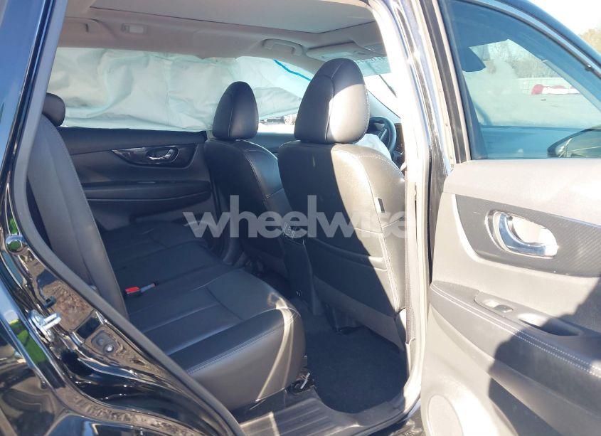 Photo 8 of 2020 Nissan Rogue SL INTELLIGENT AWD (VIN 5N1AT2MV4LC764722)