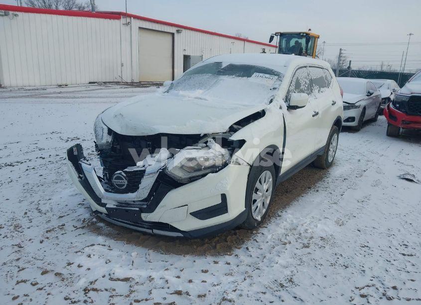Photo 11 of 2020 Nissan Rogue S INTELLIGENT AWD (VIN 5N1AT2MV4LC764767)