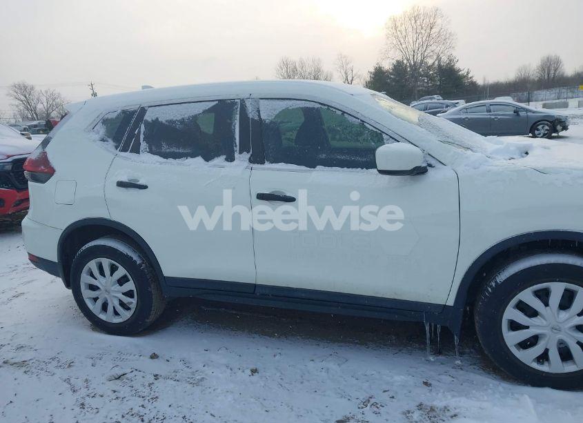 Photo 12 of 2020 Nissan Rogue S INTELLIGENT AWD (VIN 5N1AT2MV4LC764767)