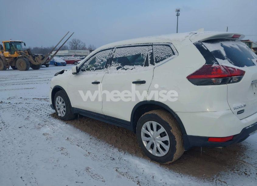 Photo 13 of 2020 Nissan Rogue S INTELLIGENT AWD (VIN 5N1AT2MV4LC764767)