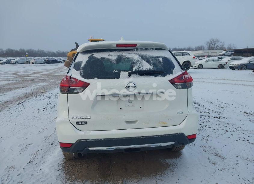 Photo 15 of 2020 Nissan Rogue S INTELLIGENT AWD (VIN 5N1AT2MV4LC764767)