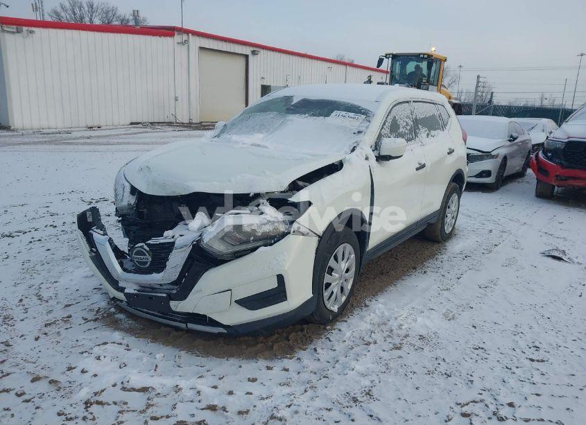 Photo 2 of 2020 Nissan Rogue S INTELLIGENT AWD (VIN 5N1AT2MV4LC764767)