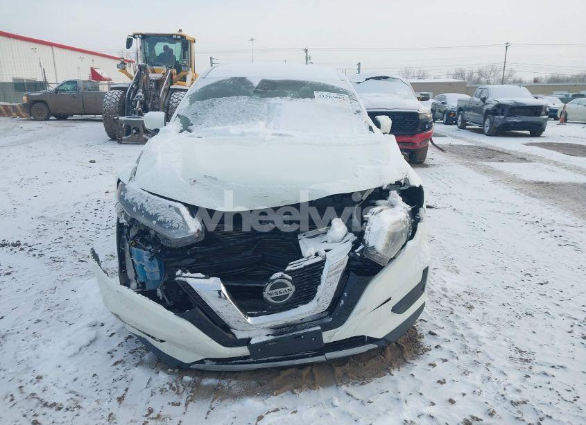 Photo 5 of 2020 Nissan Rogue S INTELLIGENT AWD (VIN 5N1AT2MV4LC764767)