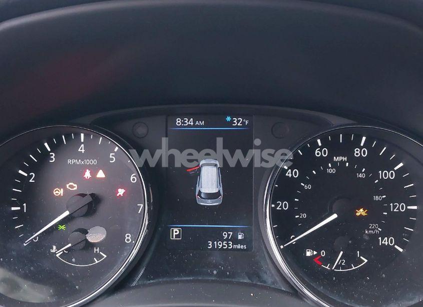 Photo 6 of 2020 Nissan Rogue S INTELLIGENT AWD (VIN 5N1AT2MV4LC764767)