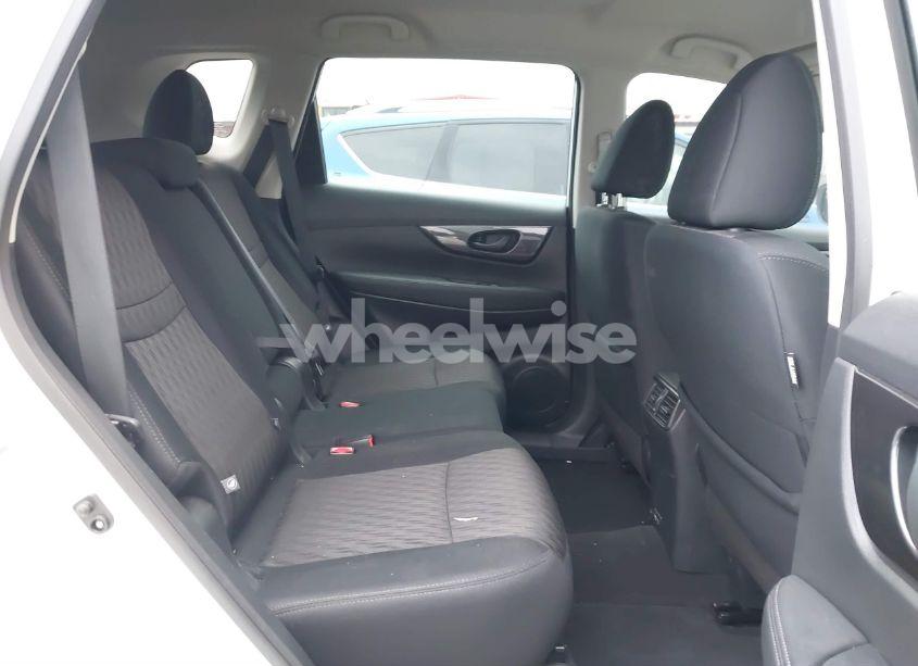 Photo 7 of 2020 Nissan Rogue S INTELLIGENT AWD (VIN 5N1AT2MV4LC764767)