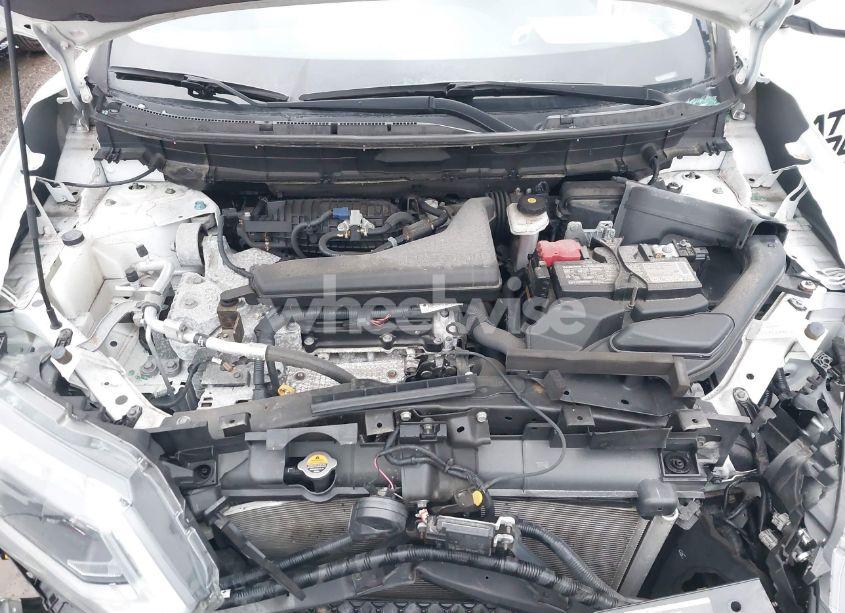 Photo 9 of 2020 Nissan Rogue S INTELLIGENT AWD (VIN 5N1AT2MV4LC764767)