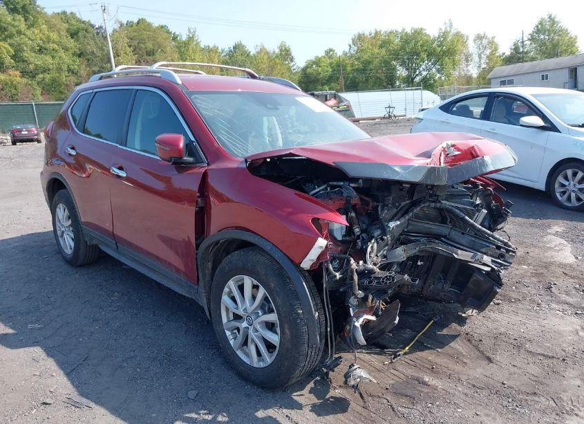 2020 Nissan Rogue SV INTELLIGENT AWD (VIN 5N1AT2MV4LC764882) main photo