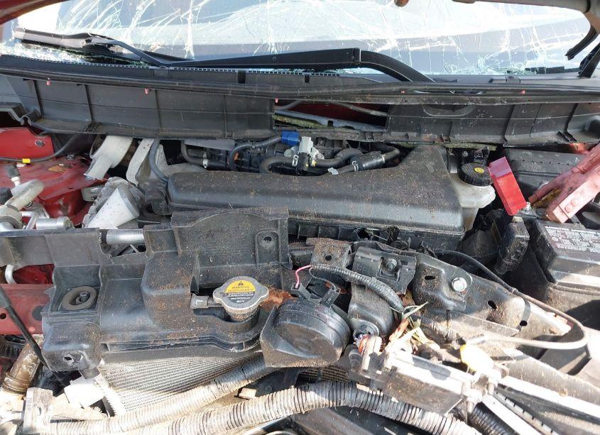 Photo 10 of 2020 Nissan Rogue SV INTELLIGENT AWD (VIN 5N1AT2MV4LC764882)