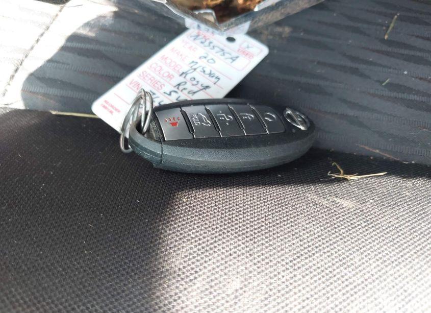 Photo 11 of 2020 Nissan Rogue SV INTELLIGENT AWD (VIN 5N1AT2MV4LC764882)