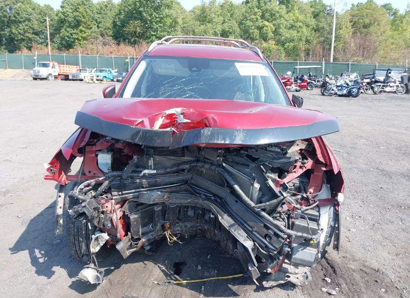 Photo 12 of 2020 Nissan Rogue SV INTELLIGENT AWD (VIN 5N1AT2MV4LC764882)