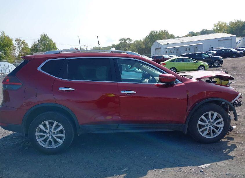 Photo 13 of 2020 Nissan Rogue SV INTELLIGENT AWD (VIN 5N1AT2MV4LC764882)