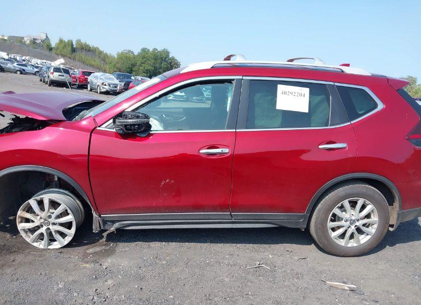 Photo 14 of 2020 Nissan Rogue SV INTELLIGENT AWD (VIN 5N1AT2MV4LC764882)