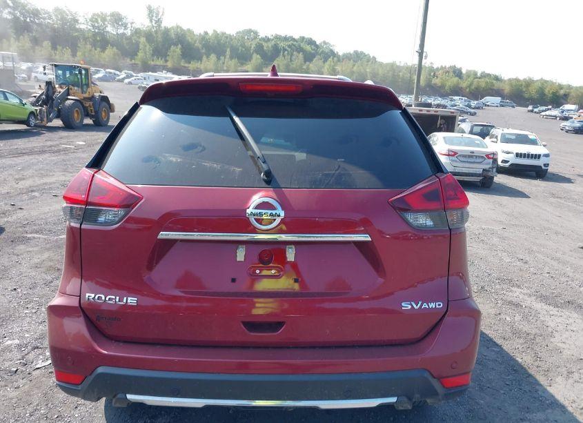 Photo 16 of 2020 Nissan Rogue SV INTELLIGENT AWD (VIN 5N1AT2MV4LC764882)