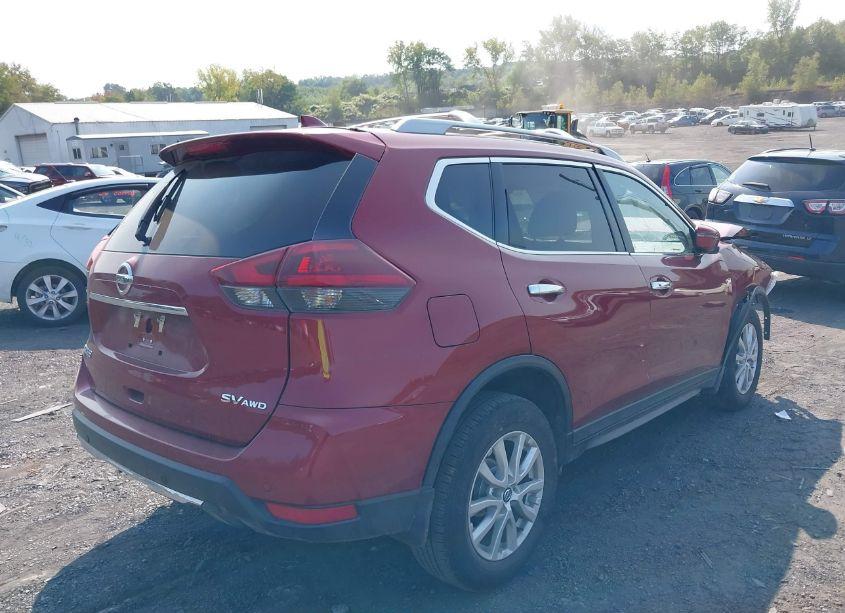 Photo 4 of 2020 Nissan Rogue SV INTELLIGENT AWD (VIN 5N1AT2MV4LC764882)