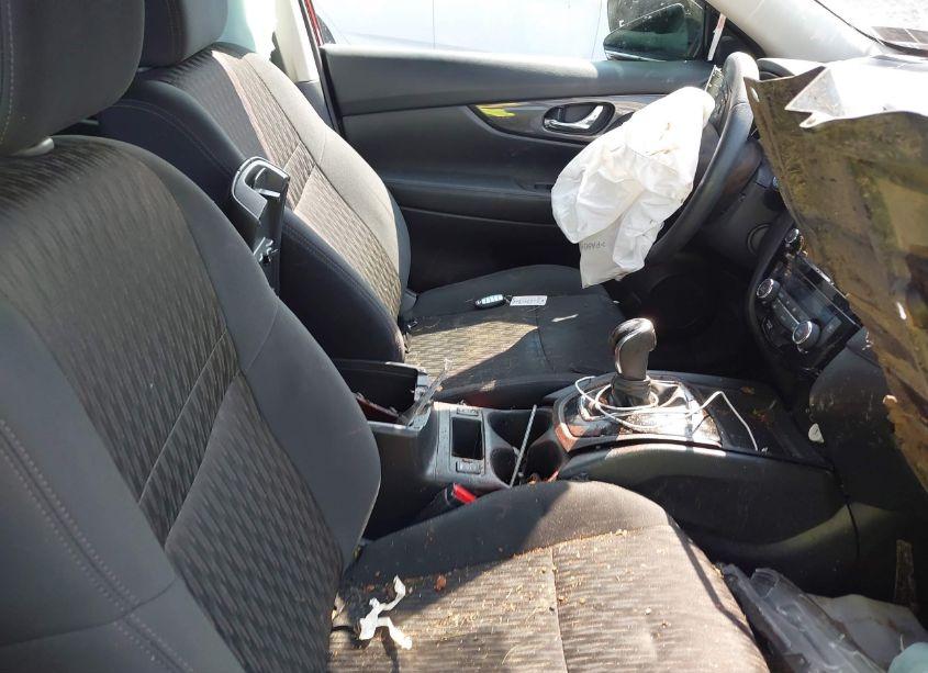 Photo 5 of 2020 Nissan Rogue SV INTELLIGENT AWD (VIN 5N1AT2MV4LC764882)