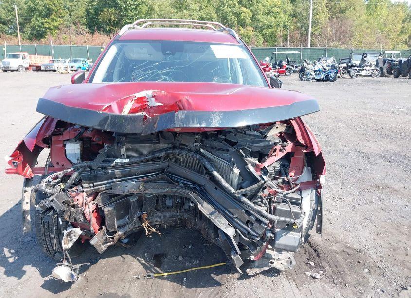 Photo 6 of 2020 Nissan Rogue SV INTELLIGENT AWD (VIN 5N1AT2MV4LC764882)