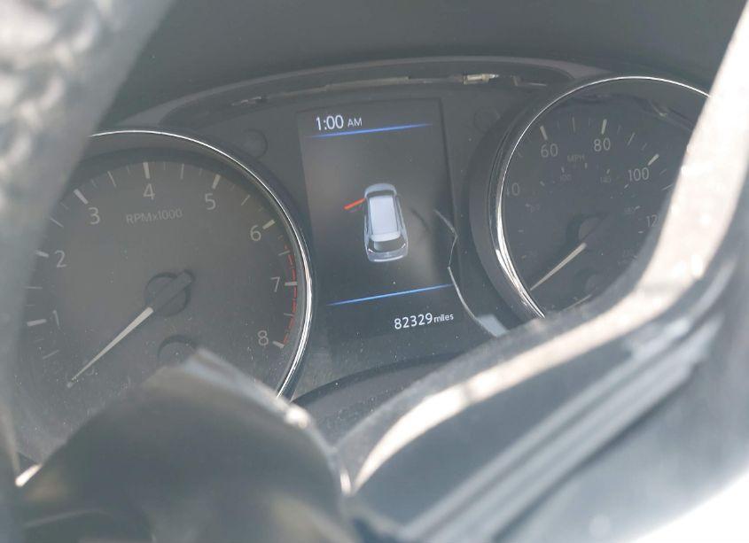 Photo 7 of 2020 Nissan Rogue SV INTELLIGENT AWD (VIN 5N1AT2MV4LC764882)