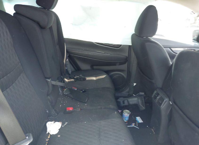 Photo 8 of 2020 Nissan Rogue SV INTELLIGENT AWD (VIN 5N1AT2MV4LC764882)