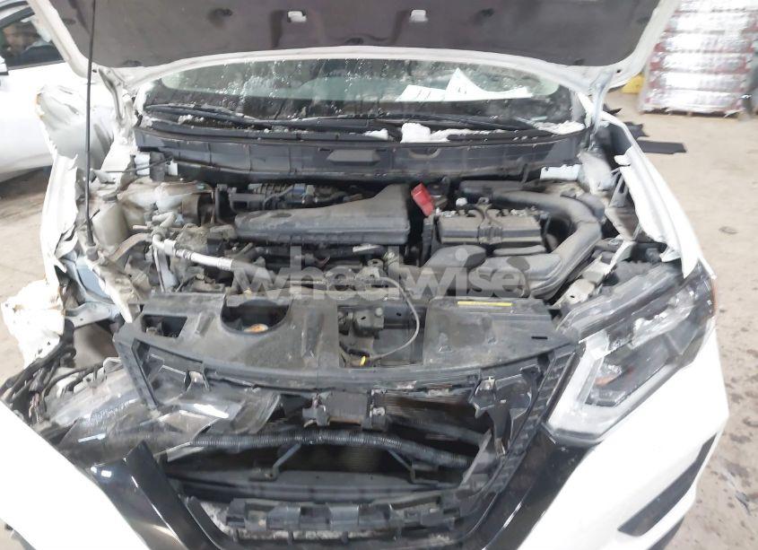 Photo 10 of 2020 Nissan Rogue SV INTELLIGENT AWD (VIN 5N1AT2MV4LC779172)