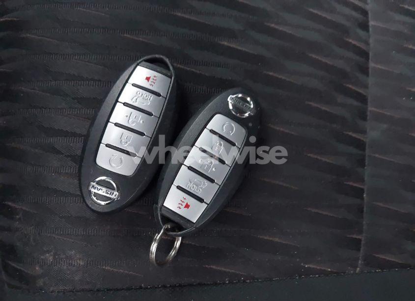 Photo 11 of 2020 Nissan Rogue SV INTELLIGENT AWD (VIN 5N1AT2MV4LC779172)