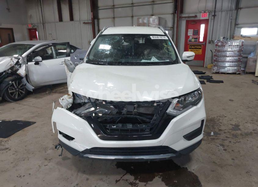 Photo 12 of 2020 Nissan Rogue SV INTELLIGENT AWD (VIN 5N1AT2MV4LC779172)