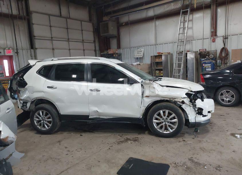 Photo 13 of 2020 Nissan Rogue SV INTELLIGENT AWD (VIN 5N1AT2MV4LC779172)