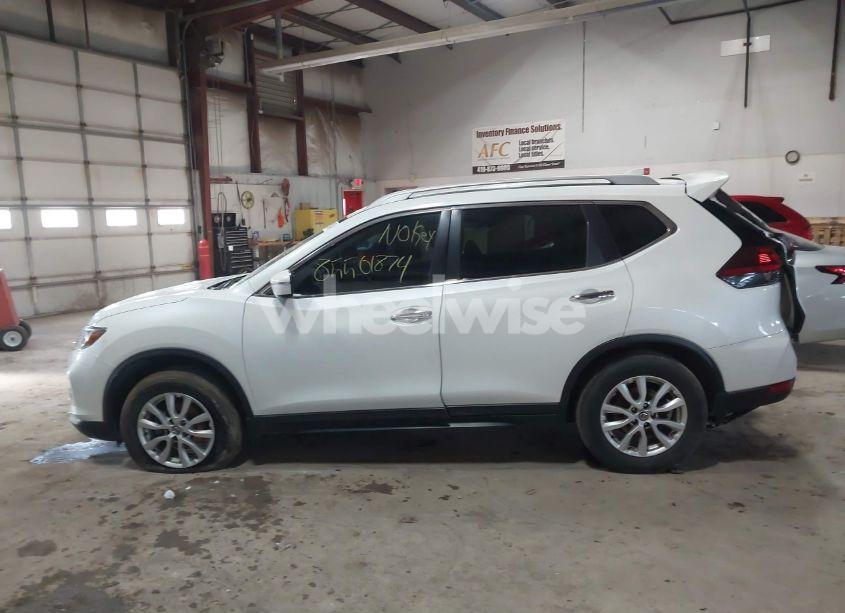 Photo 14 of 2020 Nissan Rogue SV INTELLIGENT AWD (VIN 5N1AT2MV4LC779172)