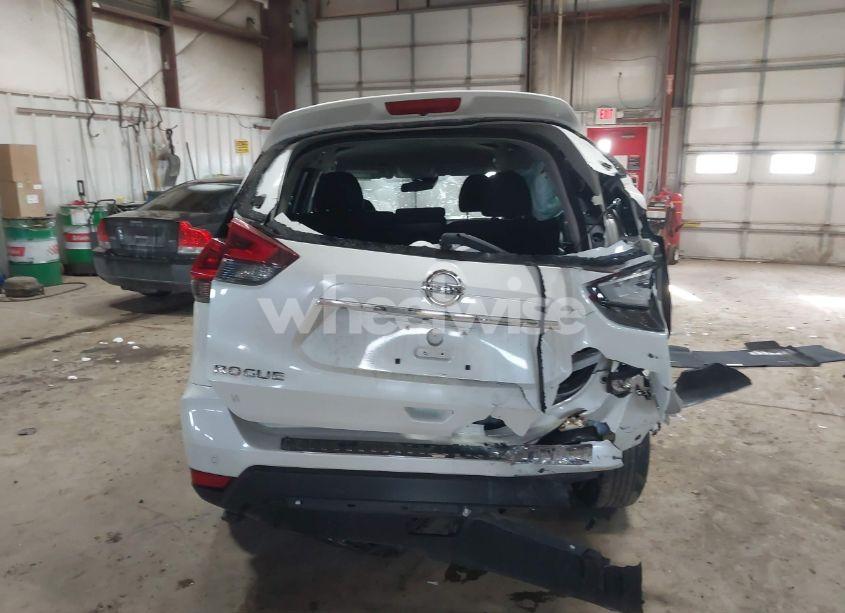 Photo 16 of 2020 Nissan Rogue SV INTELLIGENT AWD (VIN 5N1AT2MV4LC779172)