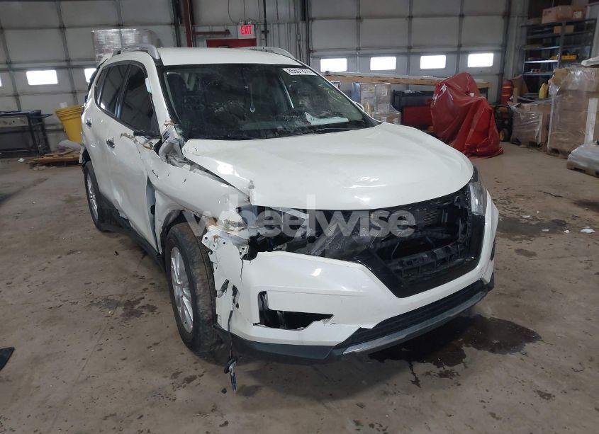 Photo 6 of 2020 Nissan Rogue SV INTELLIGENT AWD (VIN 5N1AT2MV4LC779172)