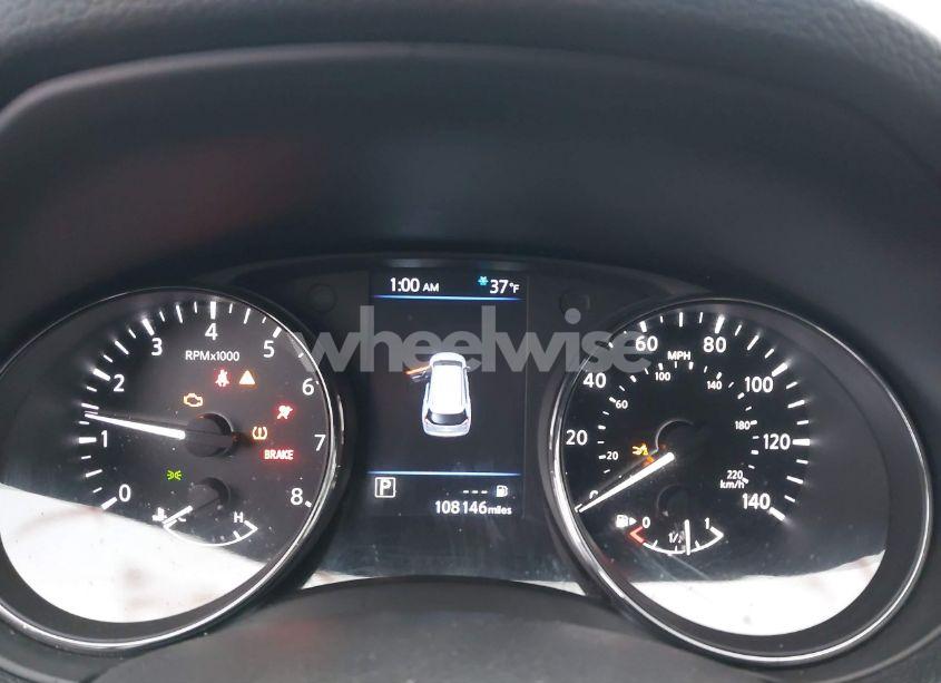 Photo 7 of 2020 Nissan Rogue SV INTELLIGENT AWD (VIN 5N1AT2MV4LC779172)