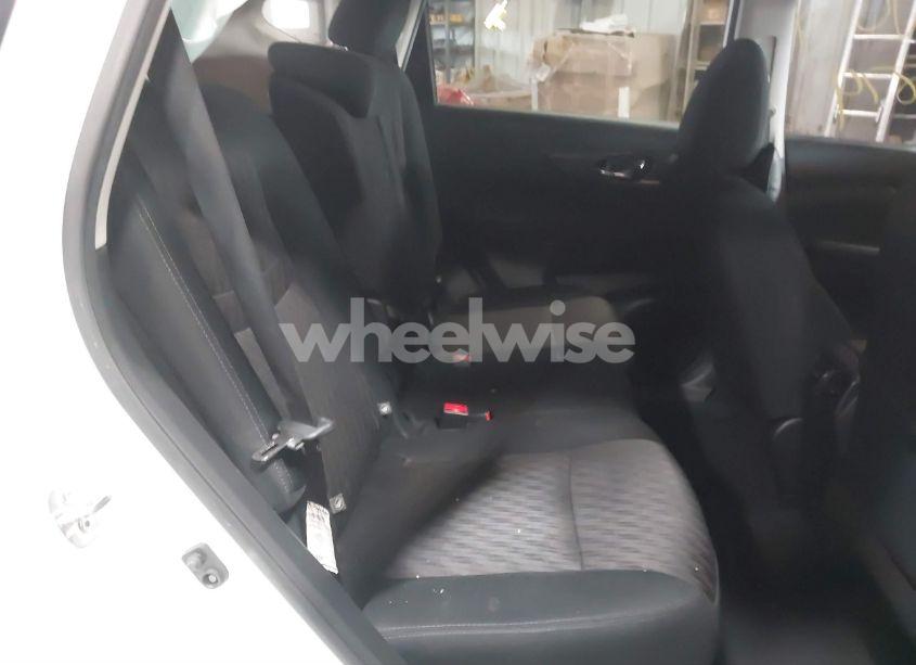 Photo 8 of 2020 Nissan Rogue SV INTELLIGENT AWD (VIN 5N1AT2MV4LC779172)