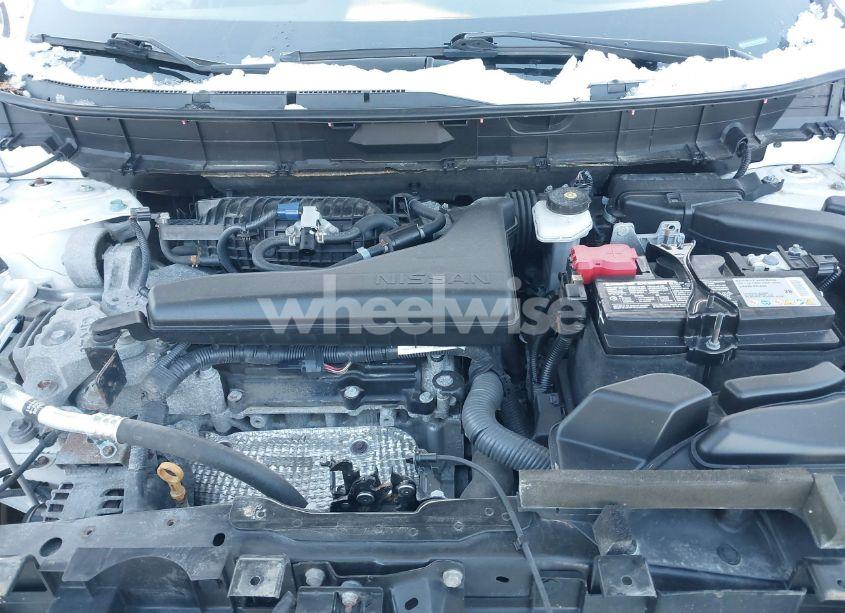 Photo 10 of 2020 Nissan Rogue S INTELLIGENT AWD/SL INTELLIGENT AWD/SV INTELLIGENT AWD (VIN 5N1AT2MV4LC782461)