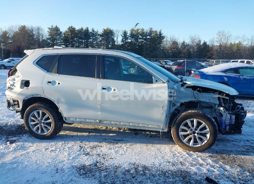 Photo 14 of 2020 Nissan Rogue S INTELLIGENT AWD/SL INTELLIGENT AWD/SV INTELLIGENT AWD (VIN 5N1AT2MV4LC782461)