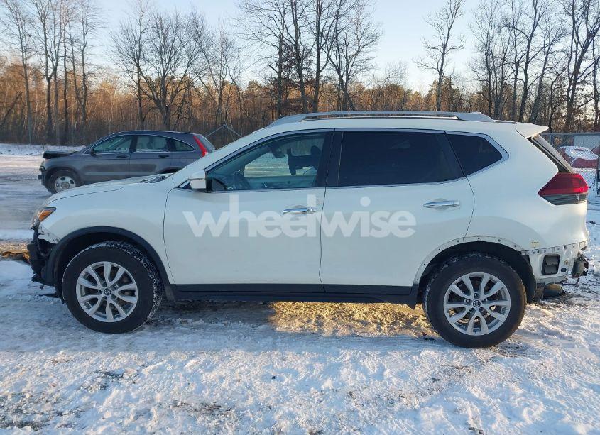 Photo 15 of 2020 Nissan Rogue S INTELLIGENT AWD/SL INTELLIGENT AWD/SV INTELLIGENT AWD (VIN 5N1AT2MV4LC782461)