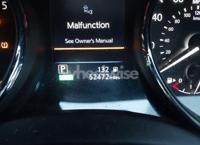 Photo 16 of 2020 Nissan Rogue S INTELLIGENT AWD/SL INTELLIGENT AWD/SV INTELLIGENT AWD (VIN 5N1AT2MV4LC782461)