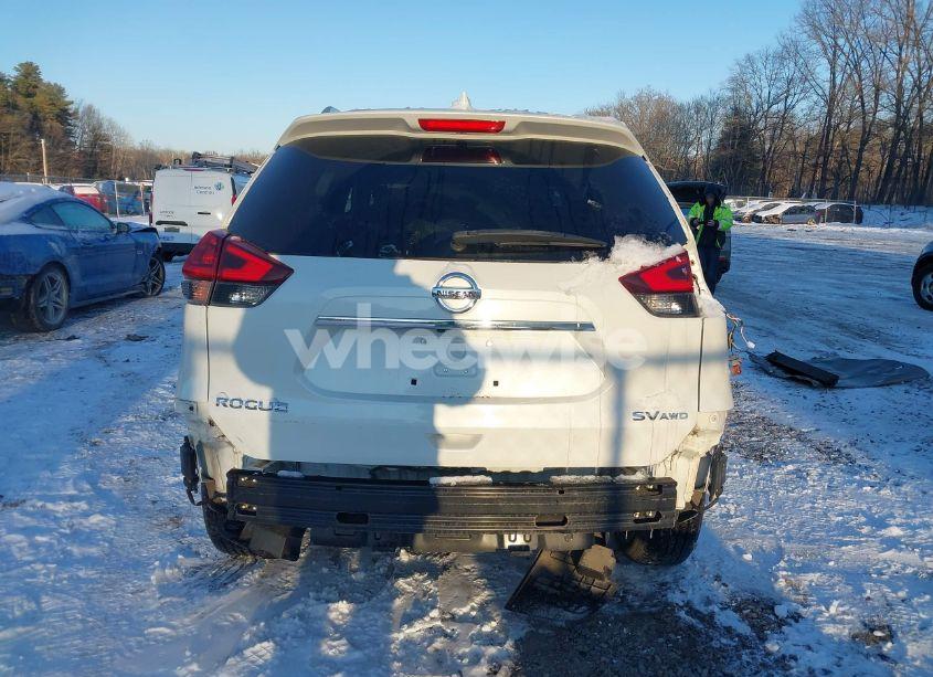 Photo 17 of 2020 Nissan Rogue S INTELLIGENT AWD/SL INTELLIGENT AWD/SV INTELLIGENT AWD (VIN 5N1AT2MV4LC782461)