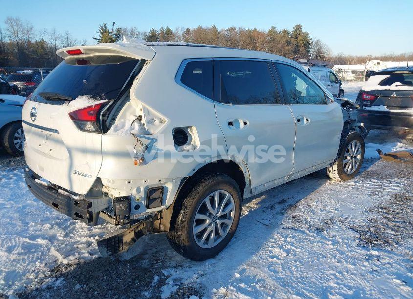 Photo 4 of 2020 Nissan Rogue S INTELLIGENT AWD/SL INTELLIGENT AWD/SV INTELLIGENT AWD (VIN 5N1AT2MV4LC782461)