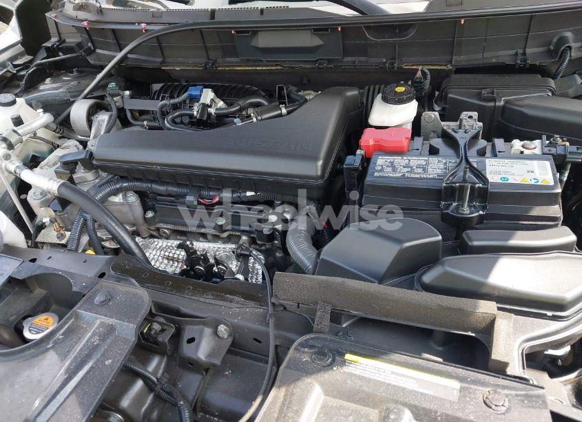 Photo 10 of 2020 Nissan Rogue S INTELLIGENT AWD (VIN 5N1AT2MV4LC787028)