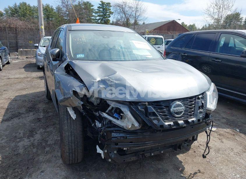 Photo 13 of 2020 Nissan Rogue S INTELLIGENT AWD (VIN 5N1AT2MV4LC787028)
