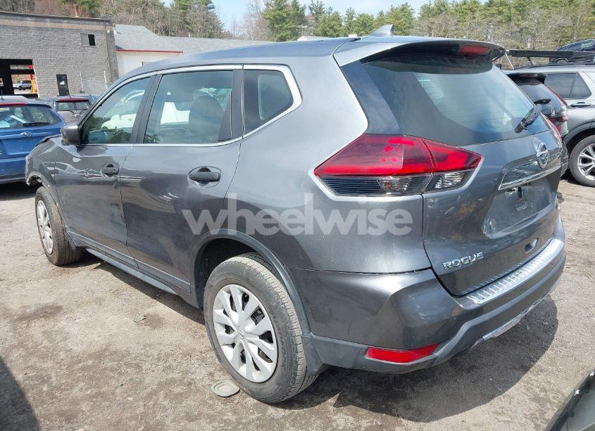 Photo 15 of 2020 Nissan Rogue S INTELLIGENT AWD (VIN 5N1AT2MV4LC787028)