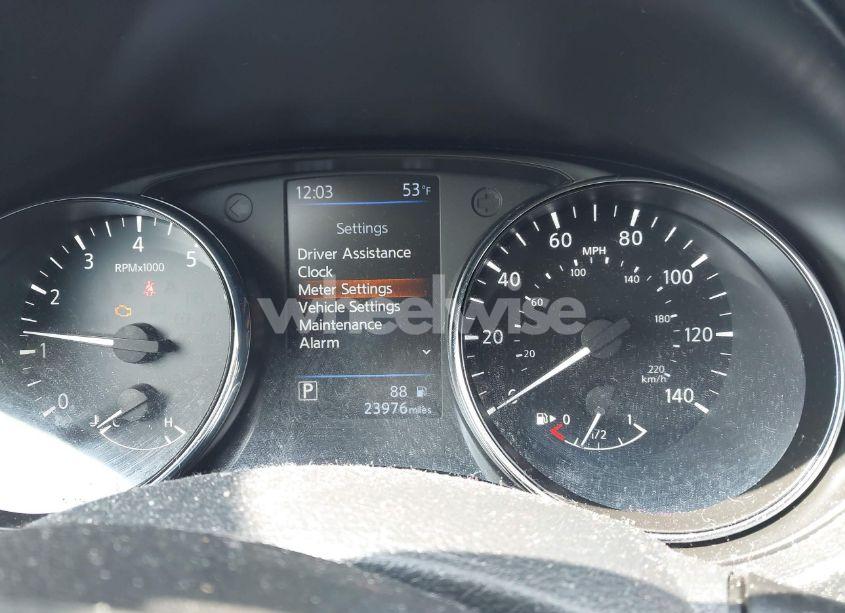 Photo 16 of 2020 Nissan Rogue S INTELLIGENT AWD (VIN 5N1AT2MV4LC787028)