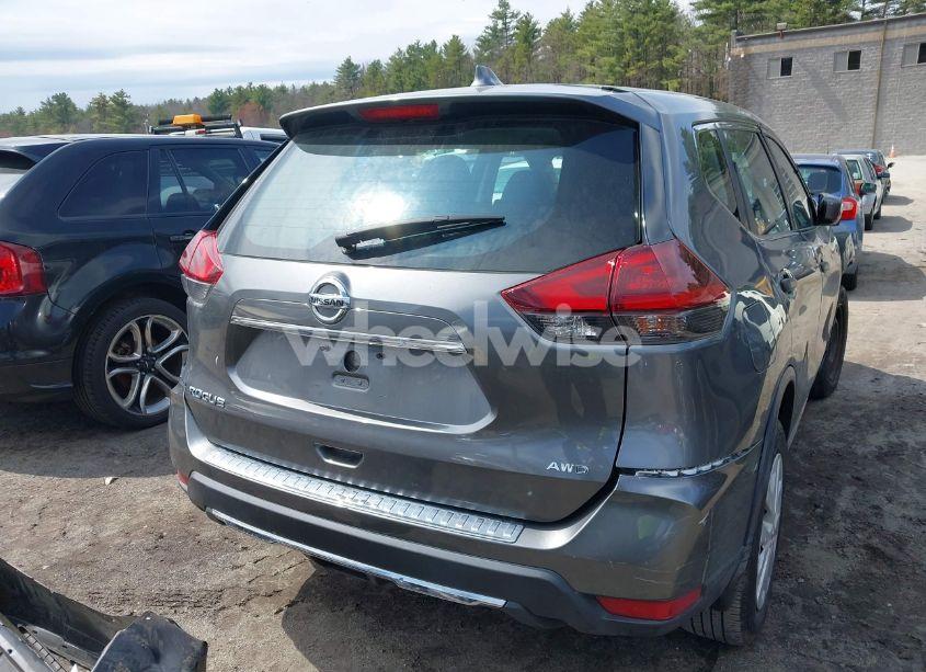 Photo 17 of 2020 Nissan Rogue S INTELLIGENT AWD (VIN 5N1AT2MV4LC787028)