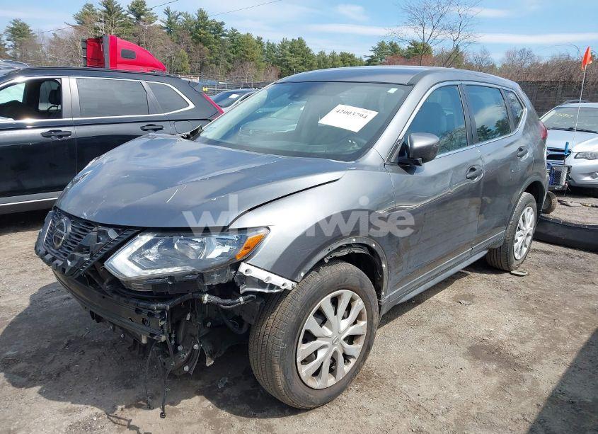 Photo 2 of 2020 Nissan Rogue S INTELLIGENT AWD (VIN 5N1AT2MV4LC787028)