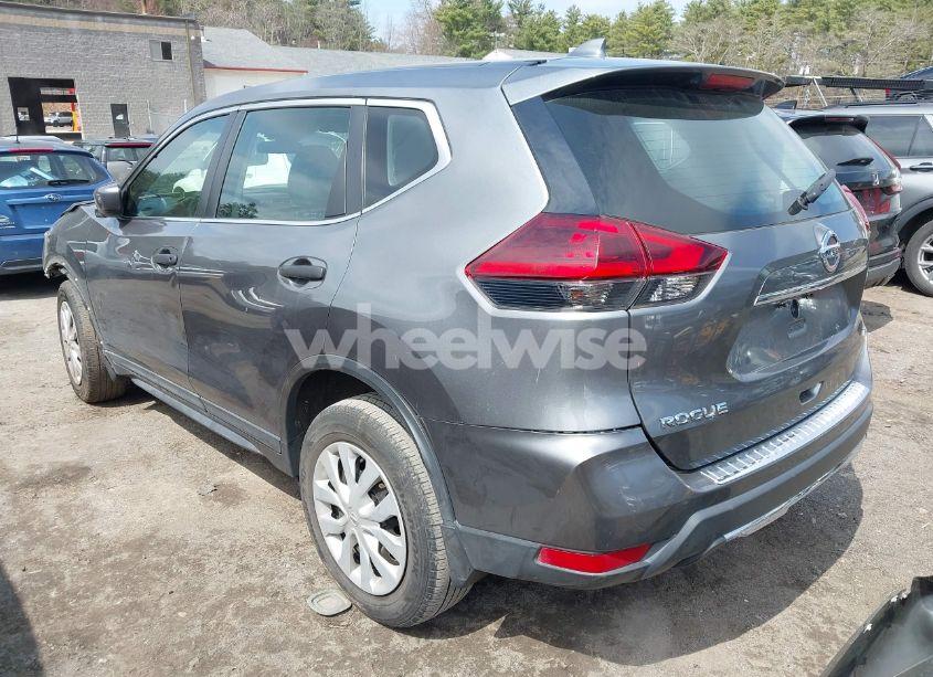 Photo 3 of 2020 Nissan Rogue S INTELLIGENT AWD (VIN 5N1AT2MV4LC787028)