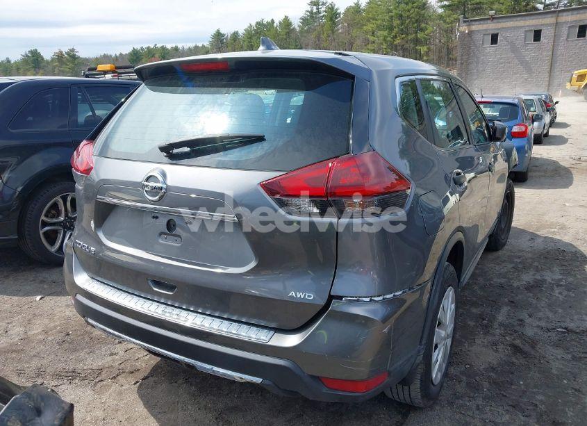 Photo 4 of 2020 Nissan Rogue S INTELLIGENT AWD (VIN 5N1AT2MV4LC787028)