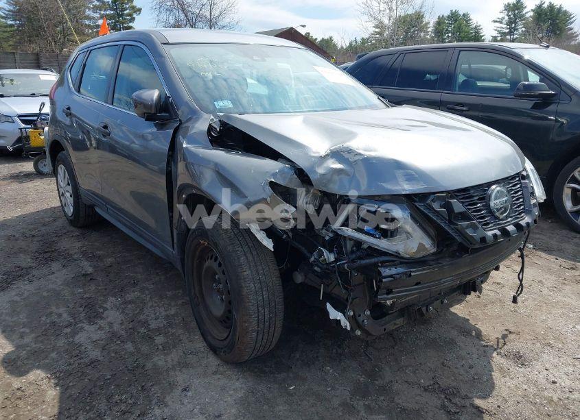 Photo 6 of 2020 Nissan Rogue S INTELLIGENT AWD (VIN 5N1AT2MV4LC787028)