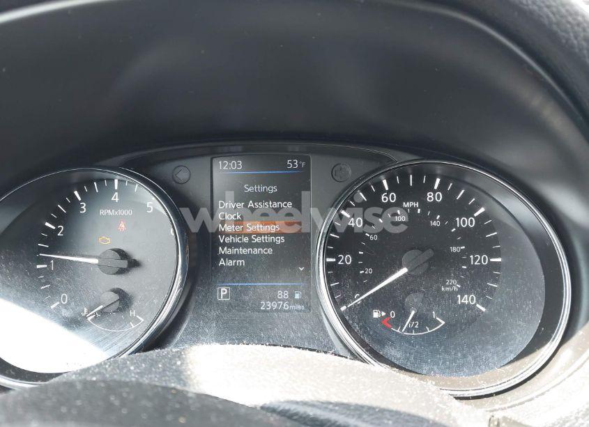 Photo 7 of 2020 Nissan Rogue S INTELLIGENT AWD (VIN 5N1AT2MV4LC787028)