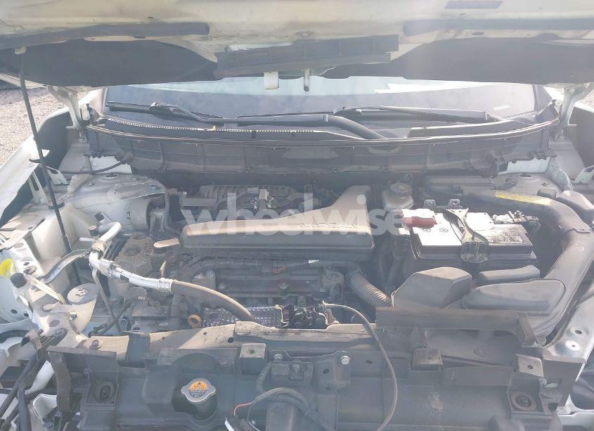 Photo 10 of 2020 Nissan Rogue S INTELLIGENT AWD (VIN 5N1AT2MV4LC793427)